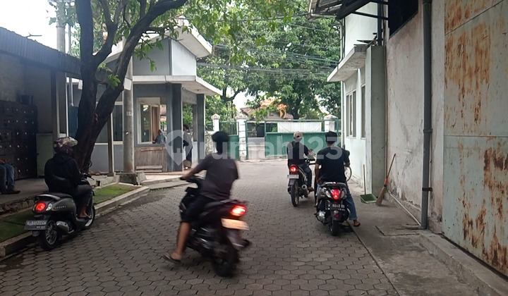 Warehouse for Rent at Zero Provincial Road, Driyorejo Subdistrict, Gresik Warehouse for Rent at Zero Provincial Road, Driyorejo Subdistrict, Gresik