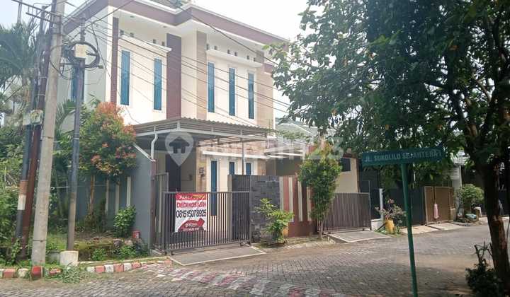 Di Jual Rumah Dian Regensi Sukolilo Surabaya (Full Furnished Terawat ) Di Jual Rumah Dian Regensi Sukolilo Surabaya (Full Furnished Terawat )