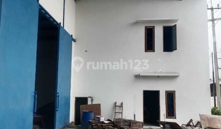 For Rent / For Sale Warehouse in Lakarsantri Gresik