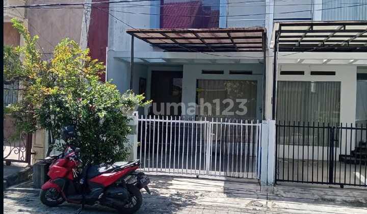 Di Jual Rumah Murah Dekat Mall Plaza Marina Jl Sidosermo Surabaya