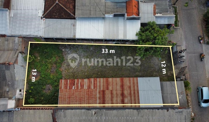 Dijual Tanah di Sambi Kerep Surabaya Barat