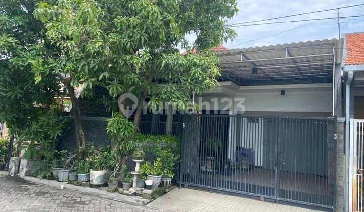 Dijual Rumah Murah Di Kutisari Indah Surabaya