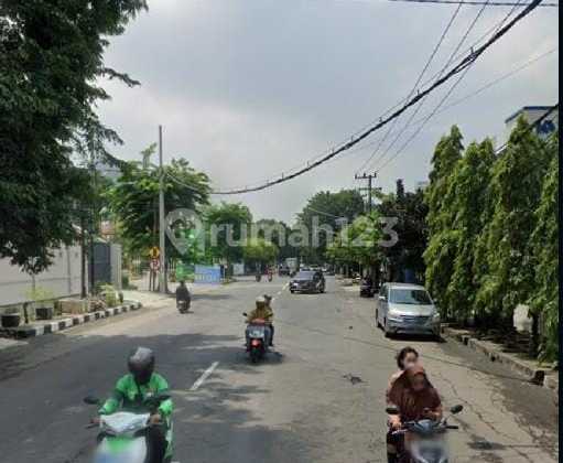 For Rent Land Zero Margorejo Main Road Surabaya