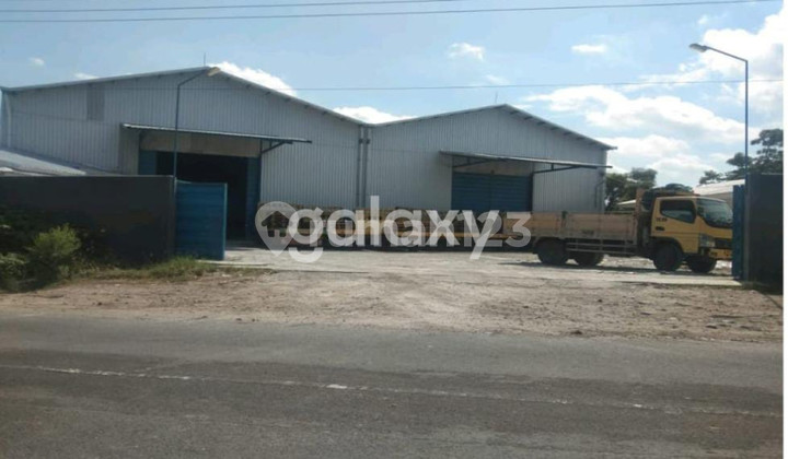 Cheap Warehouse in Sidayu Gresik (Need Money)
