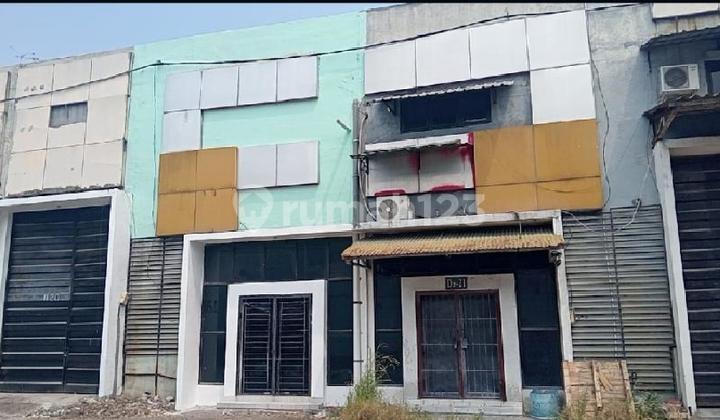 Warehouse for Rent in Tambak Sawah Waru Sidoarjo Warehousing Area