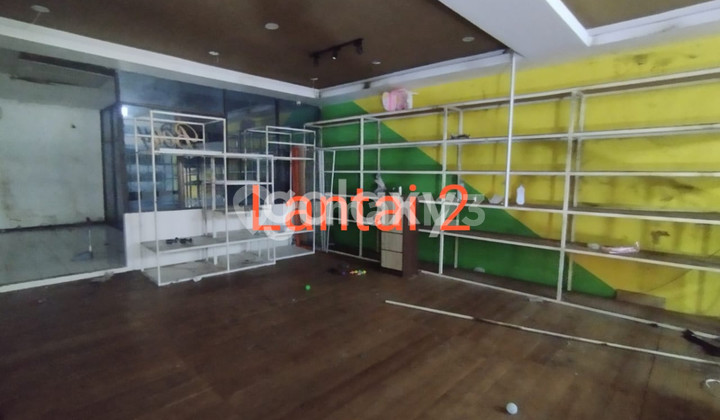 Di Sewakan Ruko Bekas Super Market Dekat Mall Kazza Surabaya 2