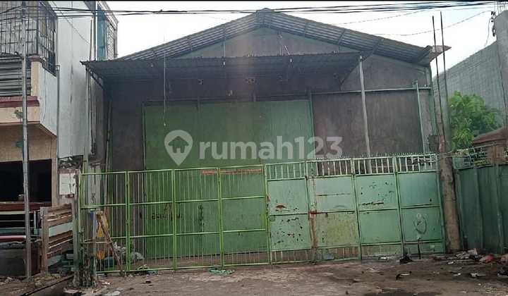 Gudang Di Jual Murah Di Kecamatan Semampir Surabaya 