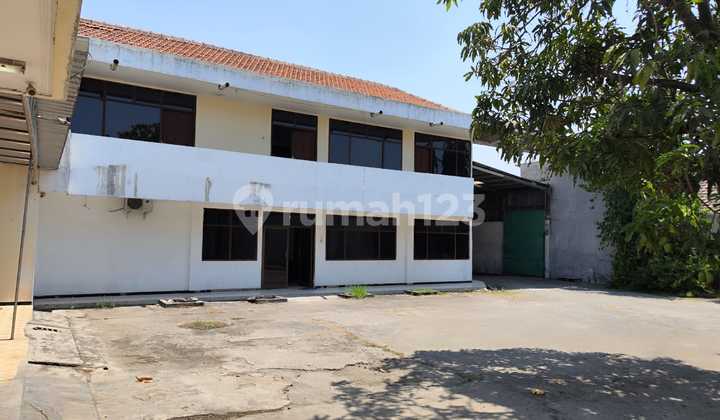 For Rent/ For Sale Large Warehouse In Tropodo Sidoarjo