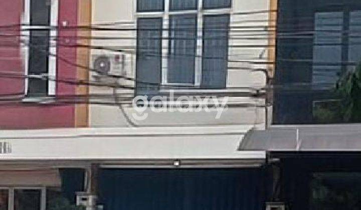 Ruko Di Iskandar Muda Surabaya 1