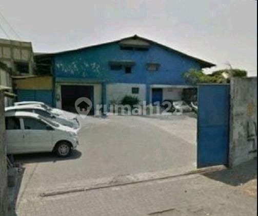 Warehouse for Rent in Osowilangun Permai Warehouse Complex, Surabaya