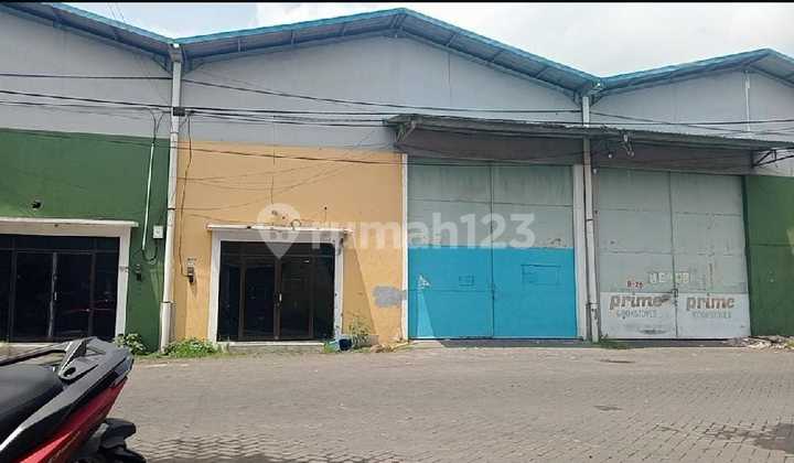 Disewakan Gudang Bebas Banjir di Tropodo Sidoarjo Disewakan Gudang Bebas Banjir di Tropodo Sidoarjo