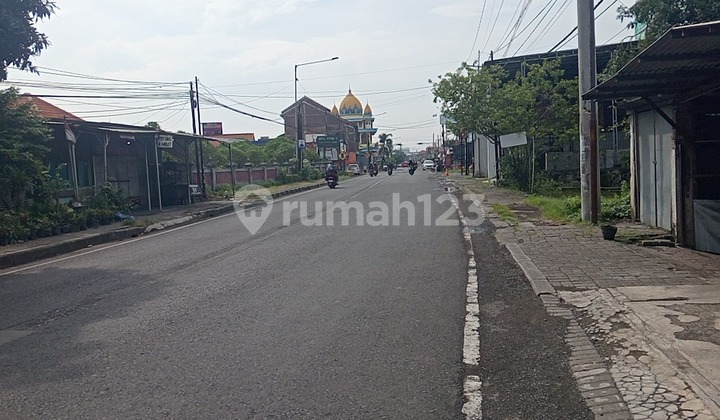 Dijual Rumah Hitung Tanah di Wonoayu Sidoarjo 2