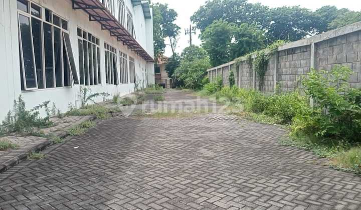 Warehouse for Rent in Berbek Industri Waru Sidoarjo