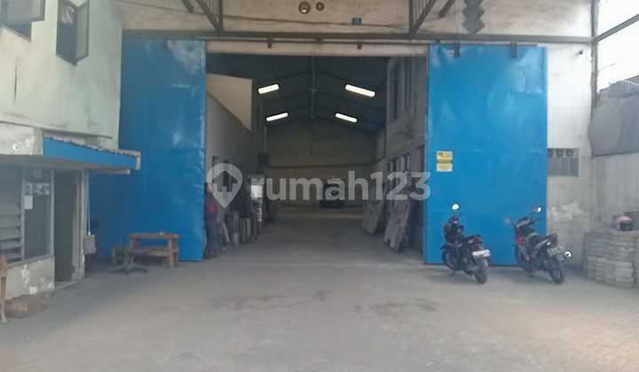 Di Jual Pergudangan di Margomulyo Permai Surabaya