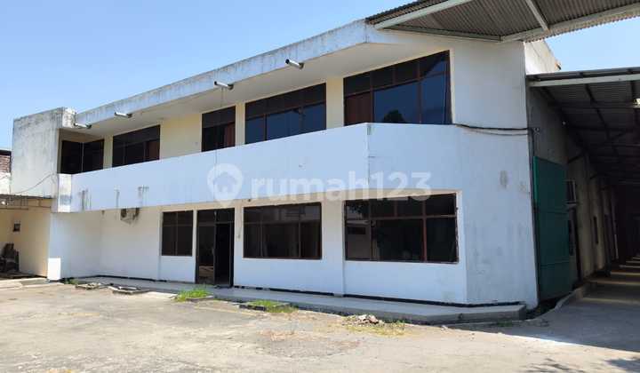 For Rent/ For Sale Large Warehouse In Tropodo Sidoarjo