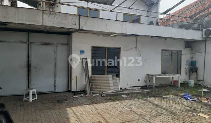 For Rent Warehouse Zero Provincial Road Area Kenjeran Surabaya