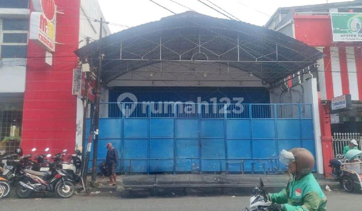 Di Sewakan Ruko Bekas Super Market Dekat Mall Kazza Surabaya