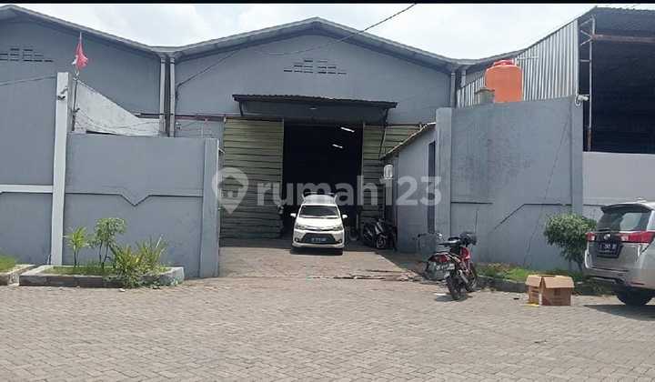 Disewa Gudang Dipergudangan Surimulya (daerah Margomulyo)surabaya