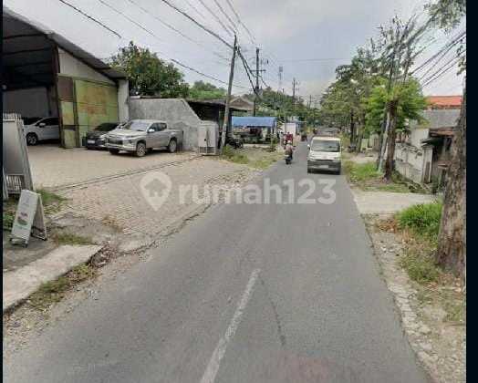 For Rent/ Warehouse for Sale in Lakarsantri Area, Surabaya