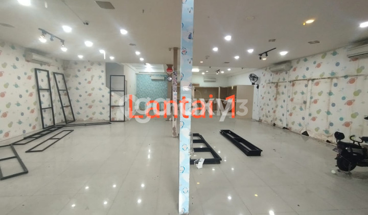 Di Sewakan Ruko Bekas Super Market Dekat Mall Kazza Surabaya