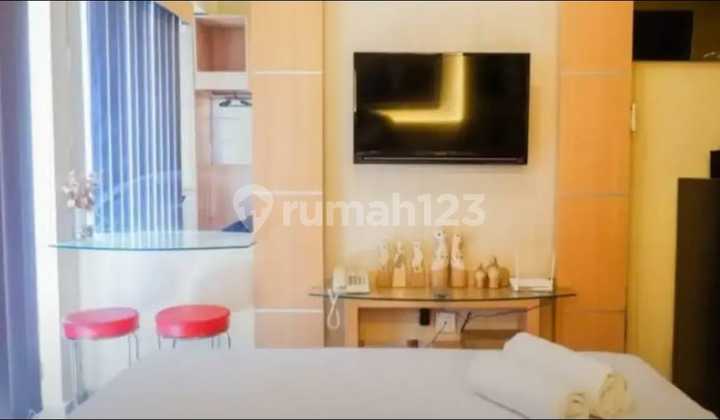 Dijual Apartemen Tamansari Papilio, Nol Jalan Ahmad Yani Surabaya