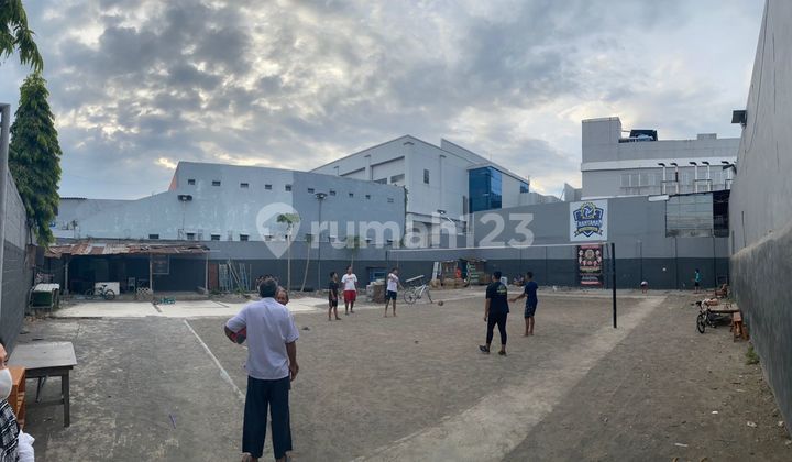 Dijual Tanah di Banjar Kemantren Sidoarjo