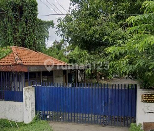 For Sale Cheap Warehouse Land Calculated from Zero at Taman Sidoarjo Road