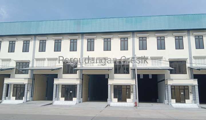 Warehouse for Rent, Ready to Use, in Benjeng Gresik