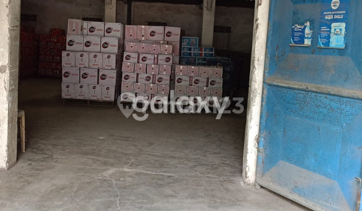 For Rent/ For Sale Warehouse At Zero East Ring Road Sidoarjo