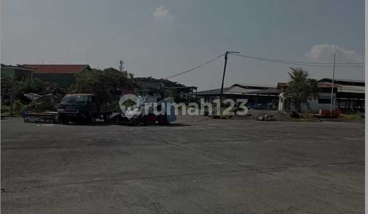 Land for Sale, Floor Already Cast, In Tambak Langon Benowo Surabaya Land for Sale, Floor Already Cast, In Tambak Langon Benowo Surabaya