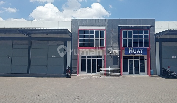 For Rent Warehouse Zero Margomulyo Main Road