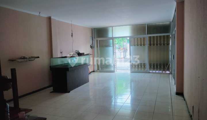For Rent Shop House At Zero Kenjeran Street Surabaya