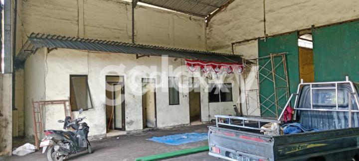 Gudang Di Osowilangun ( Daerah Margomulyo ) 2