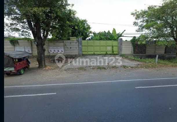 Di Sewakan Tanah di Kecamatan Krian, Sidoarjo