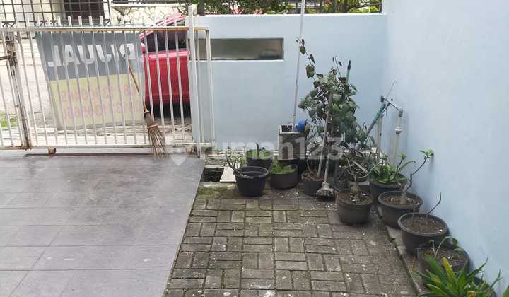 For Sale: Affordable House Near Plaza Marina Mall, Sidosermo Street, Surabaya. 2