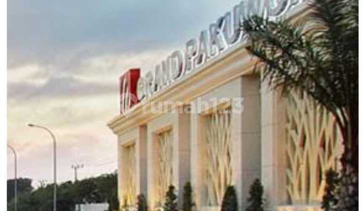Rumah Grand Pakuwon di Jual Rugi Surabaya 2