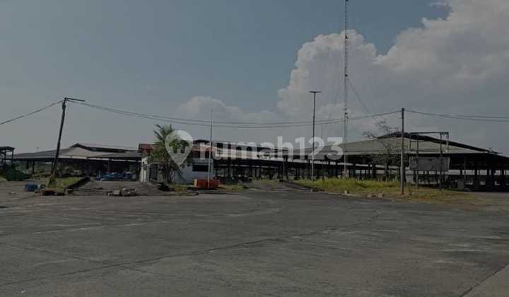 Land for Sale, Floor Already Cast, In Tambak Langon Benowo Surabaya Land for Sale, Floor Already Cast, In Tambak Langon Benowo Surabaya