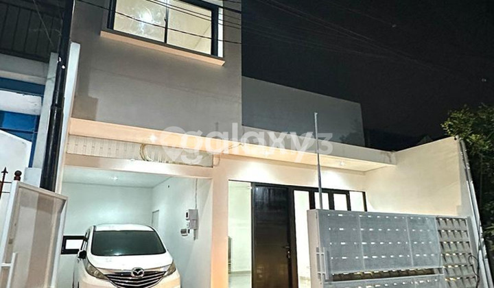 Rumah Baru Renovasi Dekat Kampus, Sekolah dan Tempat Ibadah