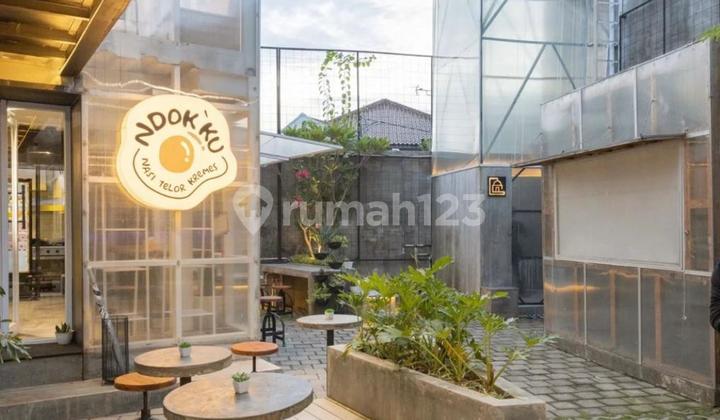 For Rent Former Cafedi House in Pondok Jati, Sidoarjo