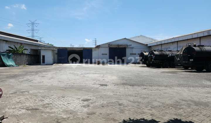 For Sale Warehouse in Bumi Maspion Romokalisari Surabaya