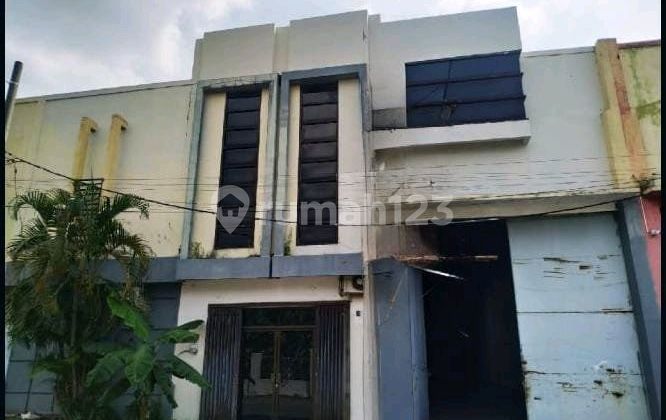 Disewakan Gudang Strategis Di Pergudangan Tanrise Southgate ( Dekat Mcd Puri Surya)		