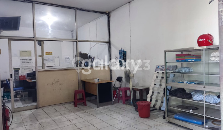 Gudang Di Trosobo Sidoarjo, Dekat Pintu Tol By Pass Krian & Tol Waru