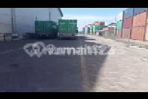 For Rent Ready-to-Use Strategic Land in the Industrial Area of Margomulyo Region, Surabaya
