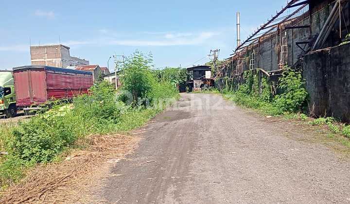 For Rent/ Sale Strategic Warehouse in Sukodono, Sidoarjo