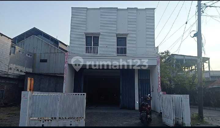 For Sale: Affordable Shop House in Bambe Driyorejo, Gresik