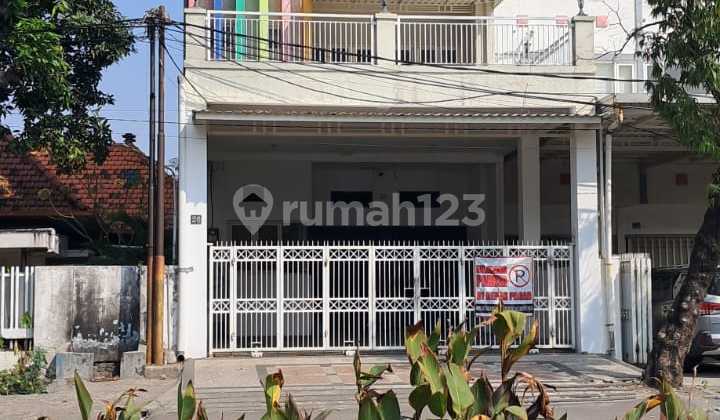 Jual/sewa Ruko Di Surabaya Pusat Dekat Geloran 10 November Suranbaya