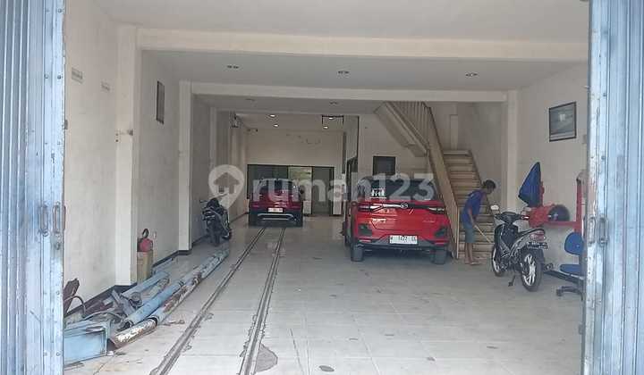 For Sale: Affordable Shop House in Bambe Driyorejo, Gresik