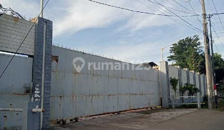 Dijual Gudang Strategis Di Sukodono, Sidoarjo
Dijual Gudang Strategis Di Sukodono, Sidoarjo