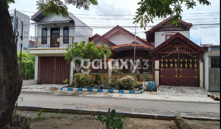 Rumah Jual Di Griya Mapan Sentosa Dekat Bandara Juanda Sidoarjo