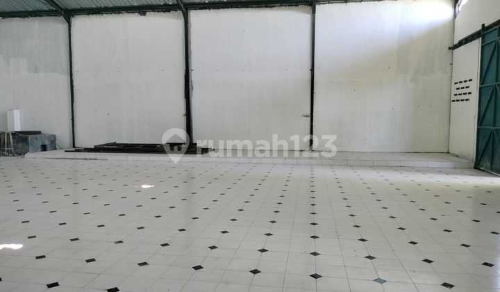 Disewakan Gudang di Jalan Raya Bangkingan Surabaya Barat